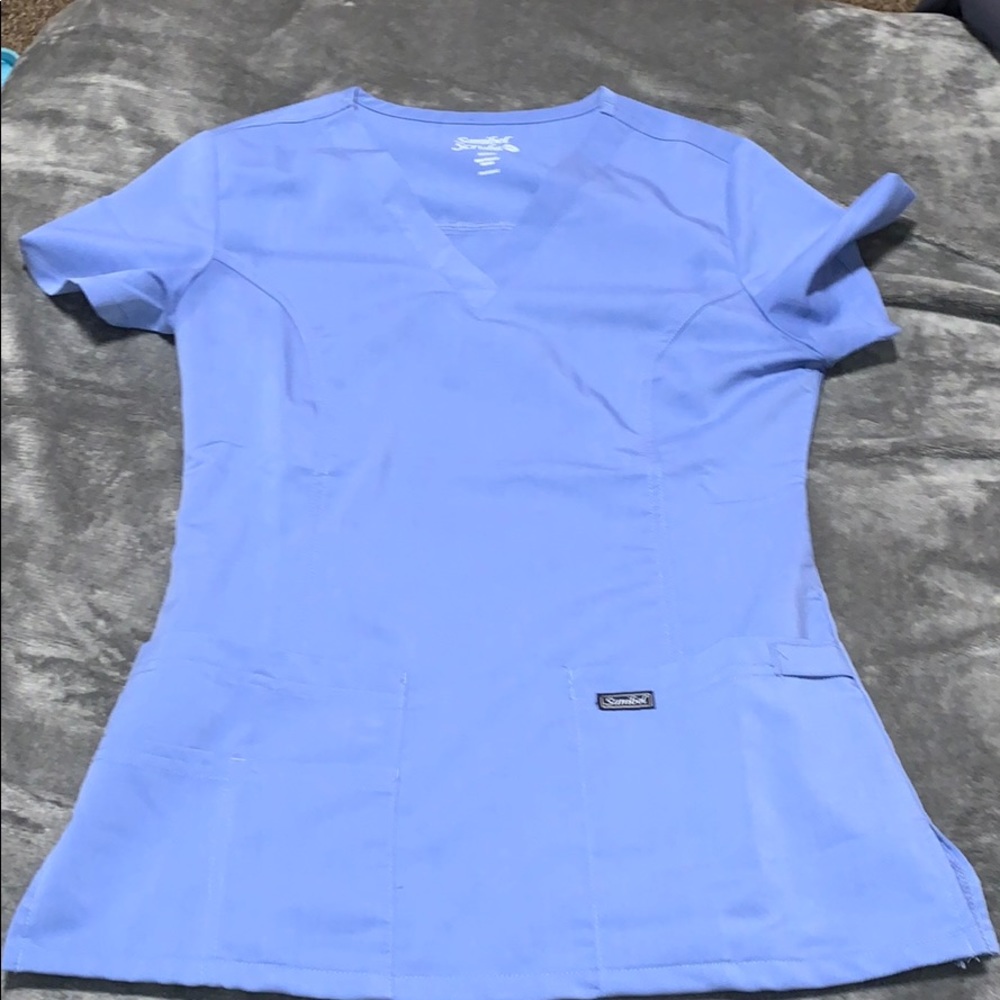 Scrub Top